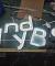 3D light logo - inbody